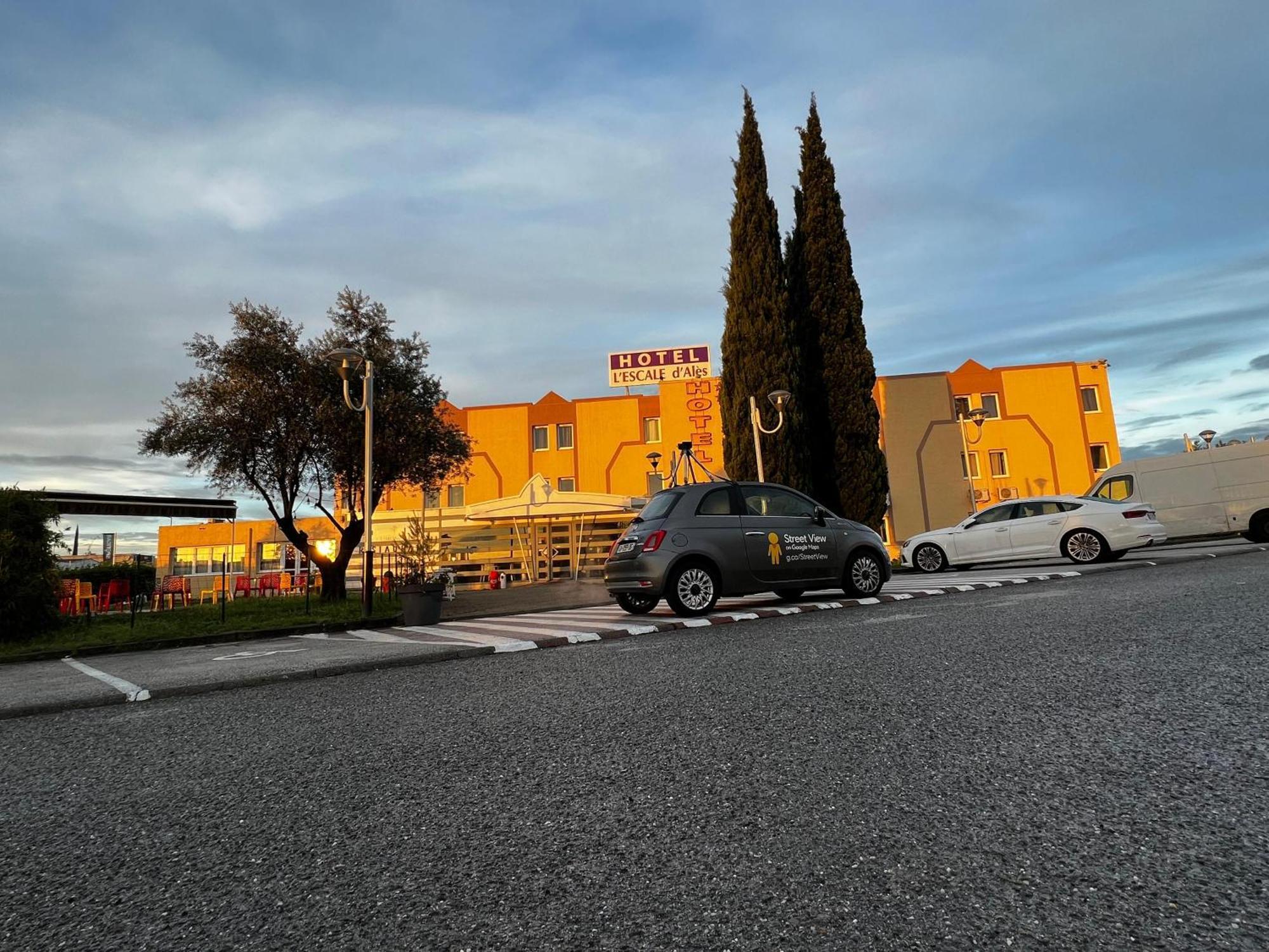 L'Escale D'Ales Hotel Экстерьер фото